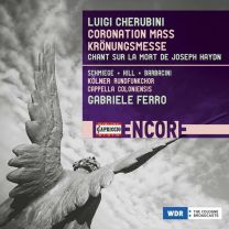 Cherubini: Coronation Mass, Chant Sur La Mort de Joseph Haydn