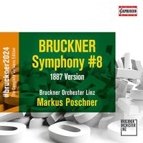 Bruckner:symphony No 8