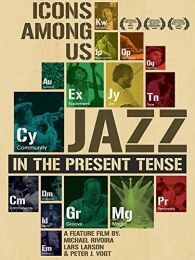 Icons Among Us - Jazz In the Present Tense