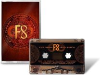 F8 - Smoke Colour Cassette