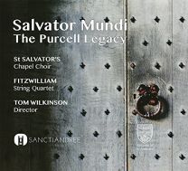 Salvator Mundi: the Purcell Legacy