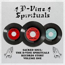 D-Vine Spirituals Records Story: Vol.1