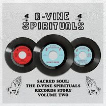 D-Vine Spirituals Records Story: Vol.2