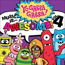 Music Is... Awesome! Volume 4