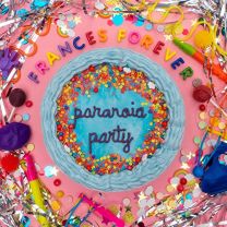 Paranoia Party EP (Baby Blue Vinyl)