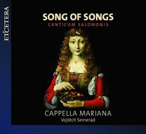 Song of Songs: Canticum Salomonis