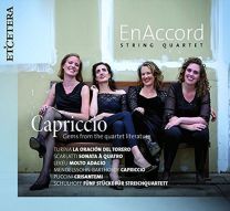 Capriccio: Gems From the Quartet Literature