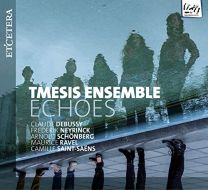 Echoes: Debussy; Neyrinck; Schonberg; Ravel