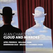 Alan Charlton: Cloud and Mirrors