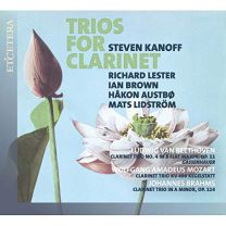 Mozart, Beethoven, Brahms: Trios For Clarinet