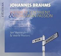 Brahms: Works For Piano Four Hands