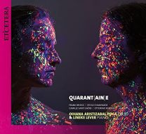 Quarant(Aine)E: Music For Cello & Piano