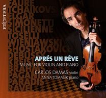 Apres Un Reve - Music For Violin & Piano
