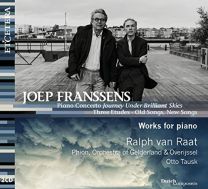 Joep Franssens: Piano Concerto - Journey Under Brilliant Ski
