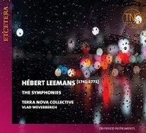 Hebert Leemans: Six Symphonies