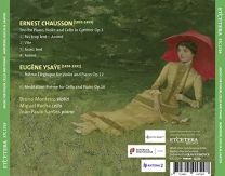 Chausson & Ysaye: Music For Violin, Cello and Piano