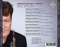 Various Composers: German Baroque Sonatas