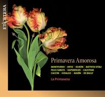 Primavera Amorosa - Monteverdi / Ortiz
