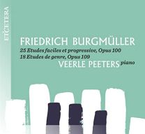 Friedrich Burgmuller: Etudes