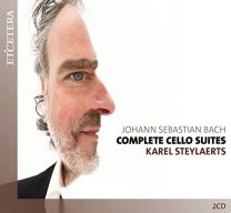 Js Bach: Complete Cello Suites