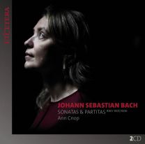 Bach: Sonatas & Partitas, Bwv 1001-1006