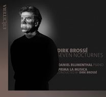 Dirk Brosse: Seven Nocturnes