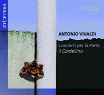 Vivaldi, Antonio:concerti Per La Pieta