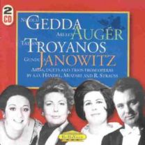 Gedda, Auger, Troyanos and Janowitz