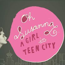 Girl In Teen City