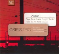 Antonin Dvorak: Piano Trio In E Minor, Op. 90 (Dumky) - Piano Trio In F Minor, Op. 65
