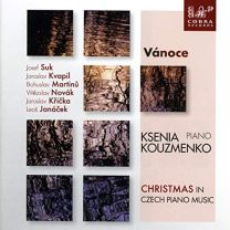 Vanoce - Chrismas In Czech Piano Music