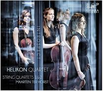 Introspect - Maarten Ter Horst: String Quartets Nos. 1 & 2
