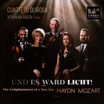 Und Es Ward Licht! the Enlightenment of A New Era