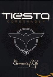 Tiesto - Copenhagen   (2-Disc Set)