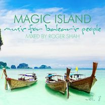 Magic Island Vol.8 (Mixed By Roger Shah)