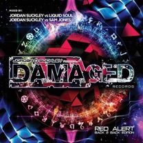 Damaged Red Alert Back 2 Back Edition