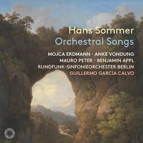 Hans Sommer Orchestral Song