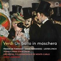 Verdi - Un Ballo In Maschera
