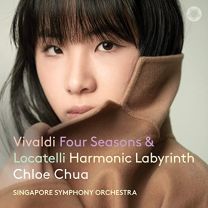 Vivaldi Four Seasons & Locatelli Harmonic Labyrinth