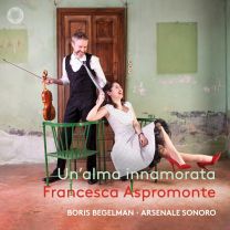 Un'alma Innamorata (Handel Secular Cantatas and Instrumental Pieces)