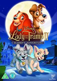 Lady and the Tramp Ii: Scamp's Adventure