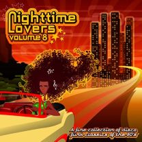 Vol. 8 Nighttime Lovers