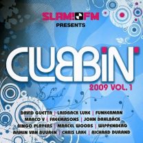 Clubbin' 2009 Vol.1