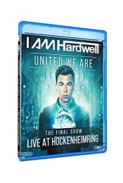 Hardwell - United We Are (1 Blu-Ray)