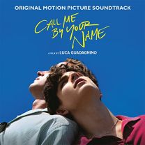 Call Me By Your Name Soundtrack - Various (New 2 Vinyl Lp)