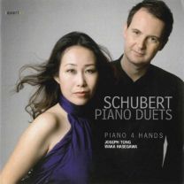 Schubert Piano Duets - Piano 4 Hands Tong/Hasegawa