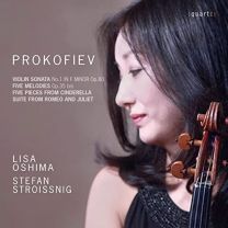 Prokofiev: Violin Sonata