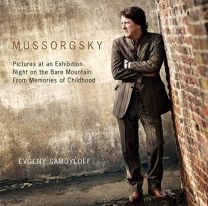 Modest Mussorgsky: Pictures At An Exhibition, Night On A Bare Mountain, From Memories of Childhood