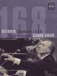 Beethoven: Symphonies 1/ 6/ 8