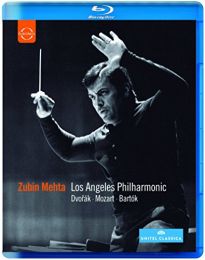 Mehta: Lapo (Dvorak | Mozart | Bartok) (Los Angeles Philharmonic Orchestra, Zubin Mehta) (Euroarts: 2072244)
